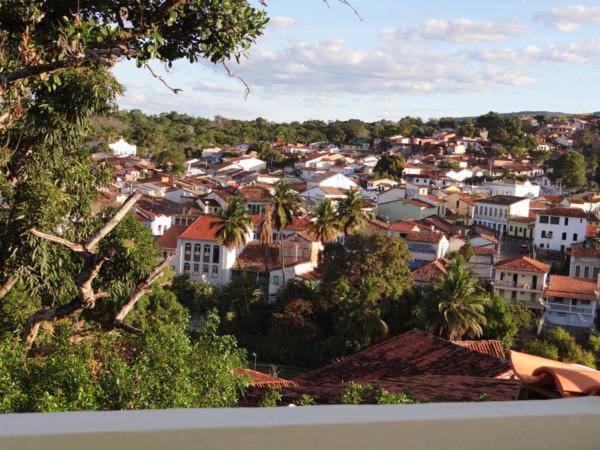 Suites Bela Vista Lencois Luaran gambar