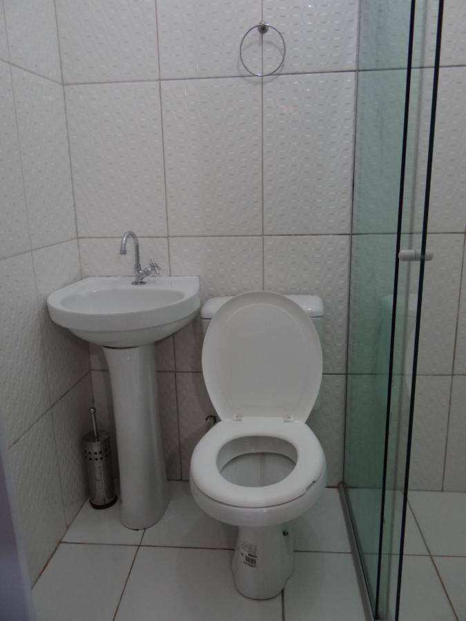 Suites Bela Vista Lencois Luaran gambar