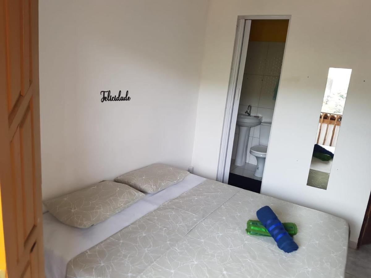 Suites Bela Vista Lencois Luaran gambar
