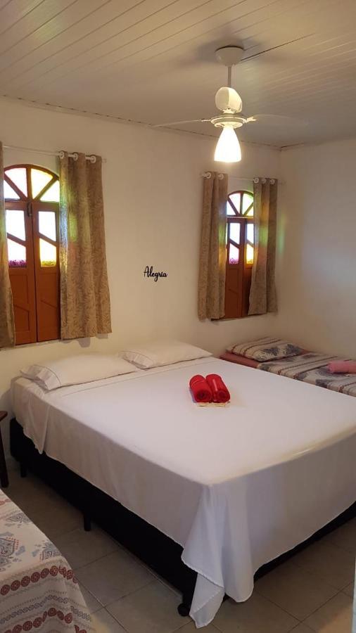 Suites Bela Vista Lencois Luaran gambar