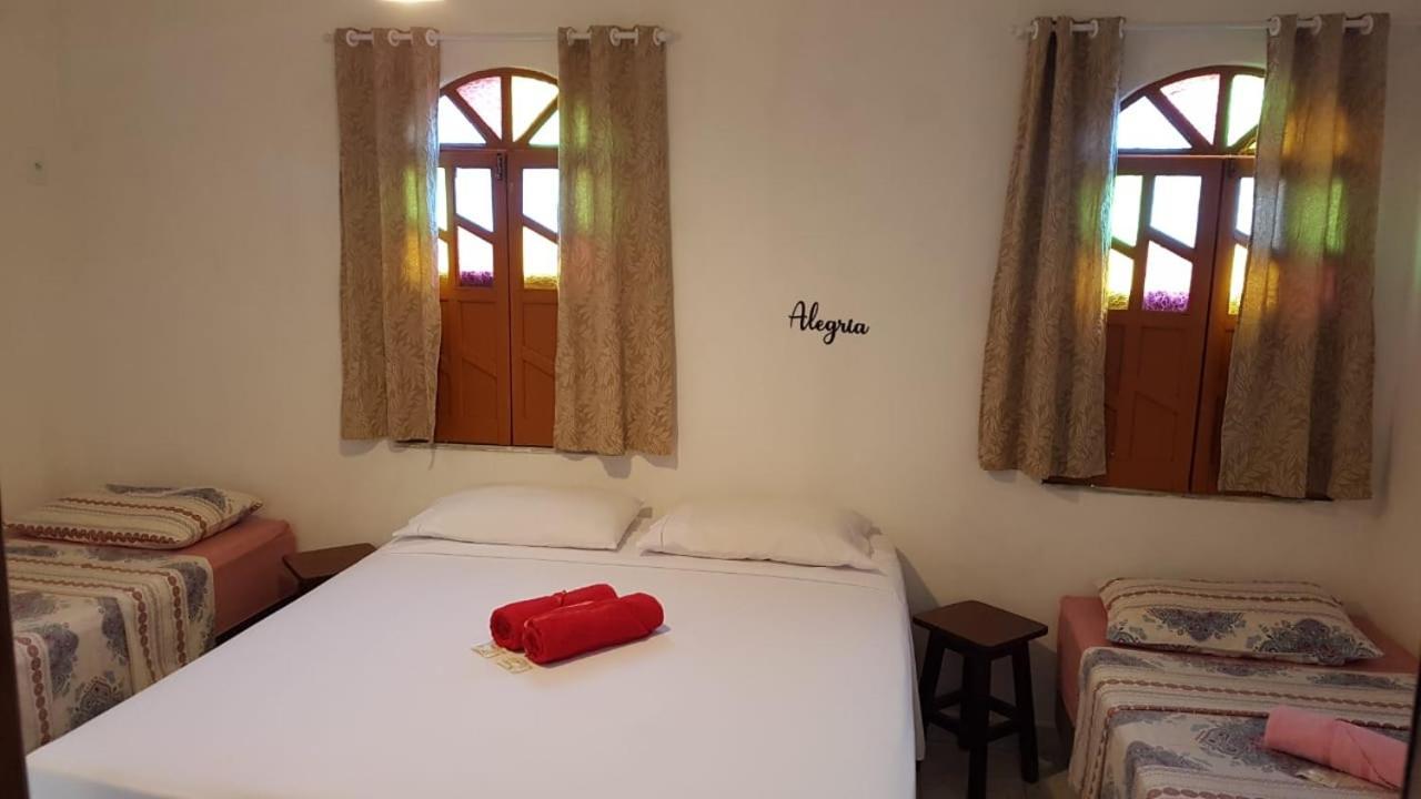 Suites Bela Vista Lencois Luaran gambar