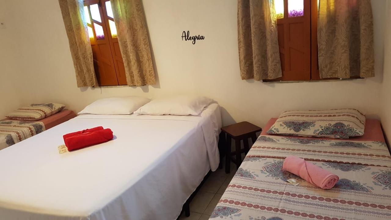 Suites Bela Vista Lencois Luaran gambar