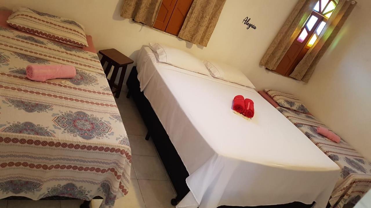 Suites Bela Vista Lencois Luaran gambar