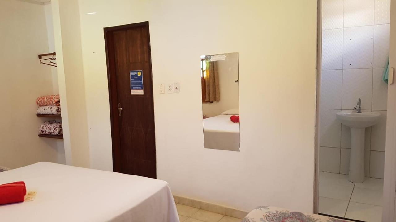 Suites Bela Vista Lencois Luaran gambar