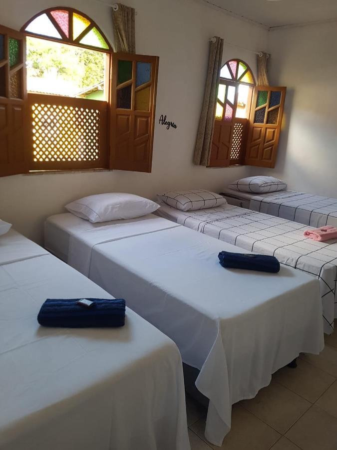 Suites Bela Vista Lencois Luaran gambar