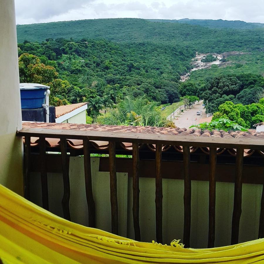Suites Bela Vista Lencois Luaran gambar