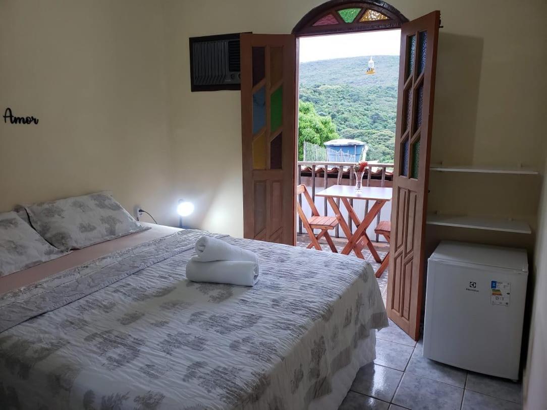 Suites Bela Vista Lencois Luaran gambar