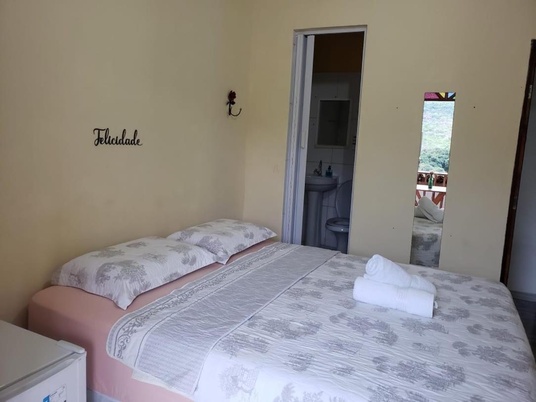 Suites Bela Vista Lencois Luaran gambar