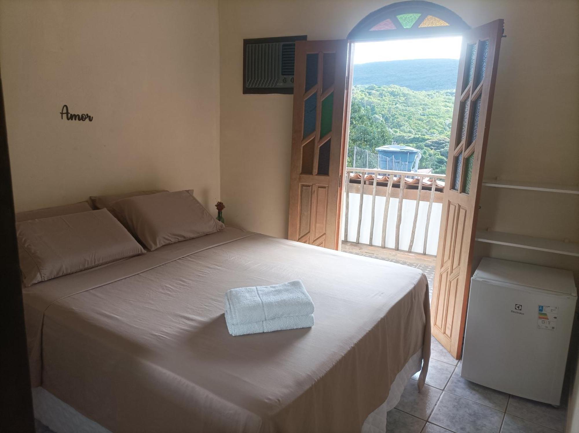 Suites Bela Vista Lencois Luaran gambar