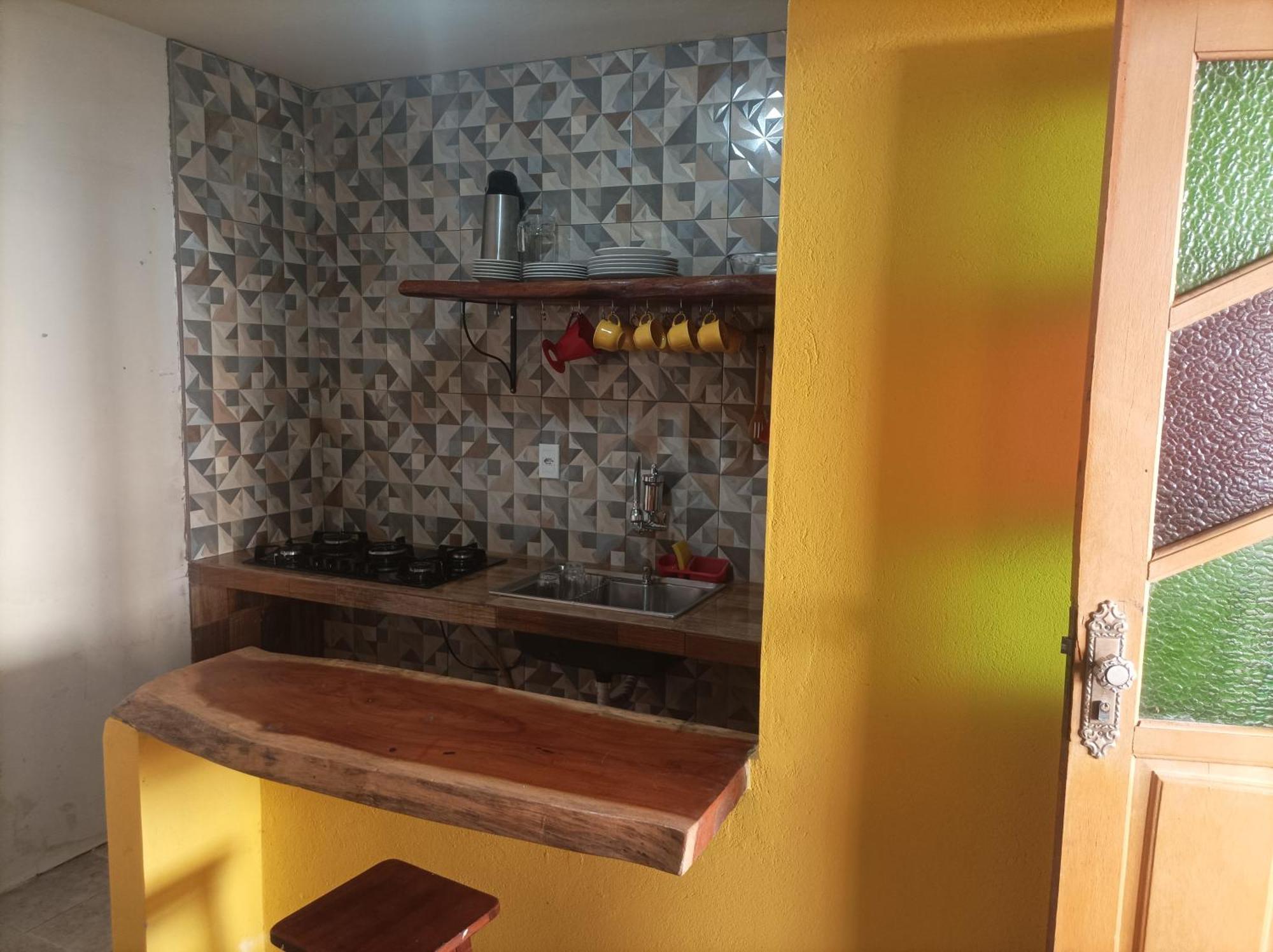 Suites Bela Vista Lencois Luaran gambar