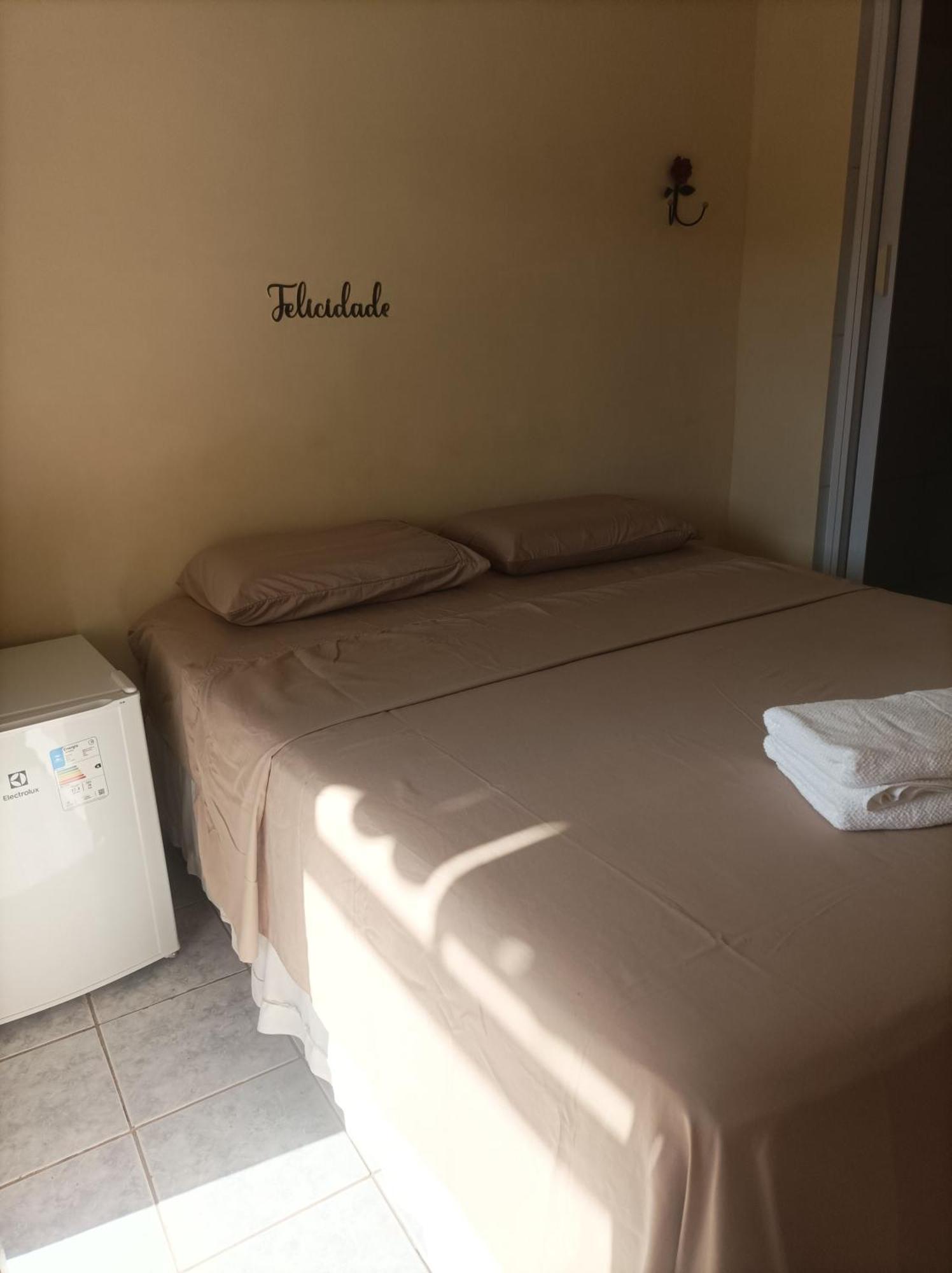 Suites Bela Vista Lencois Luaran gambar